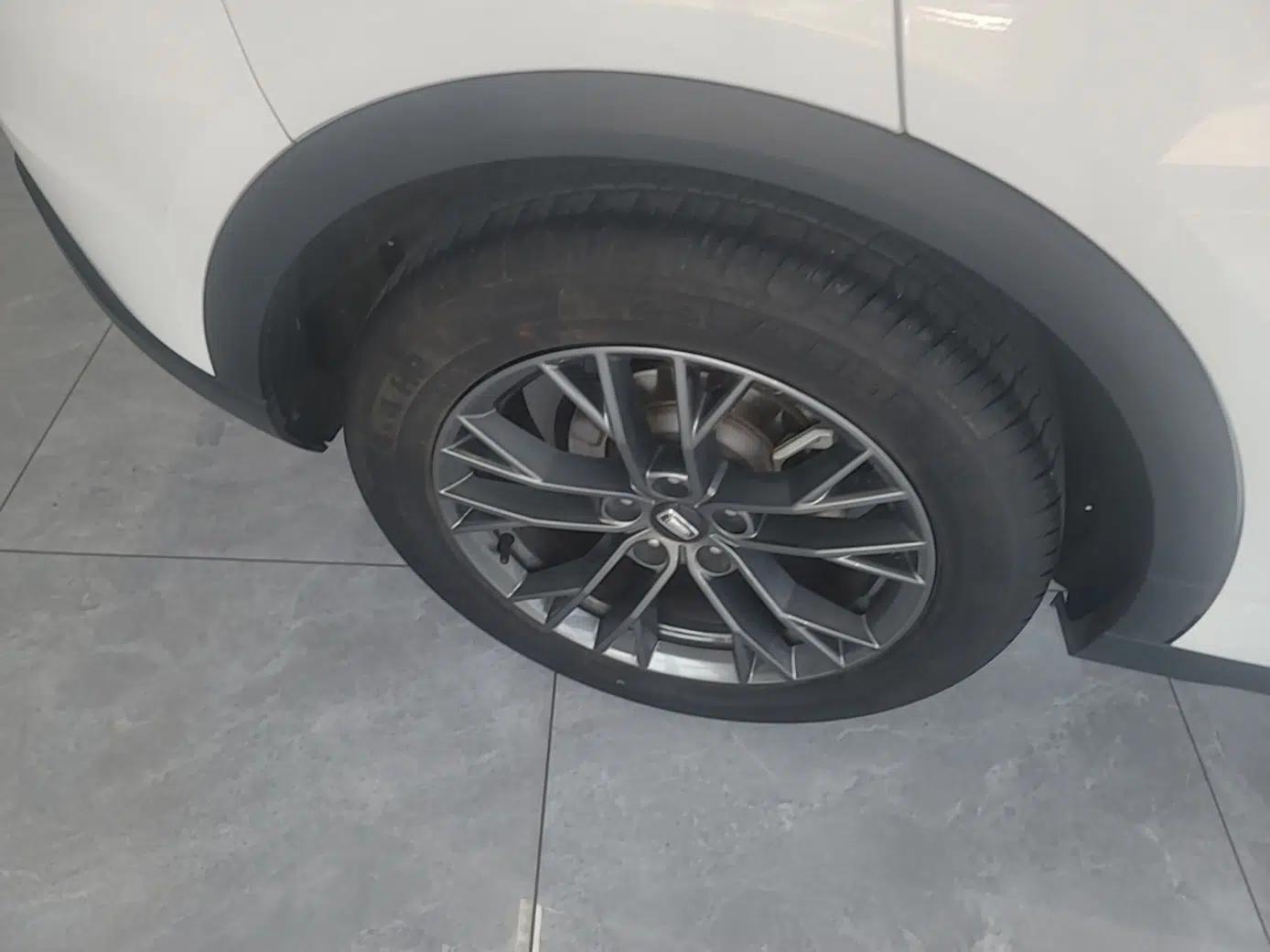 Bestune T55 2023 1.5T Automatic Leap Model — миниатюра 11