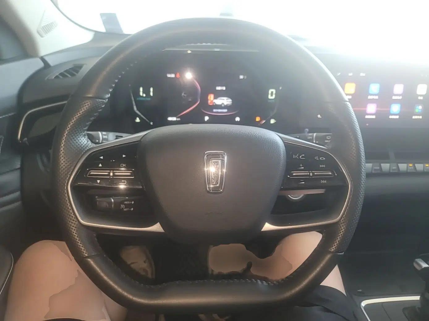 Bestune T55 2023 1.5T Automatic Leap Model — миниатюра 13