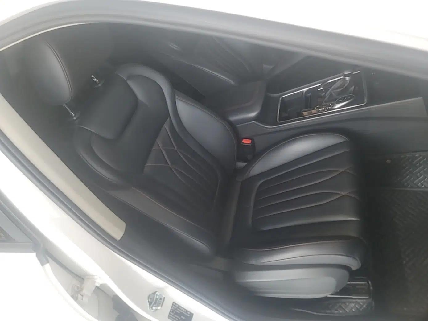 Bestune T55 2023 1.5T Automatic Leap Model — миниатюра 19