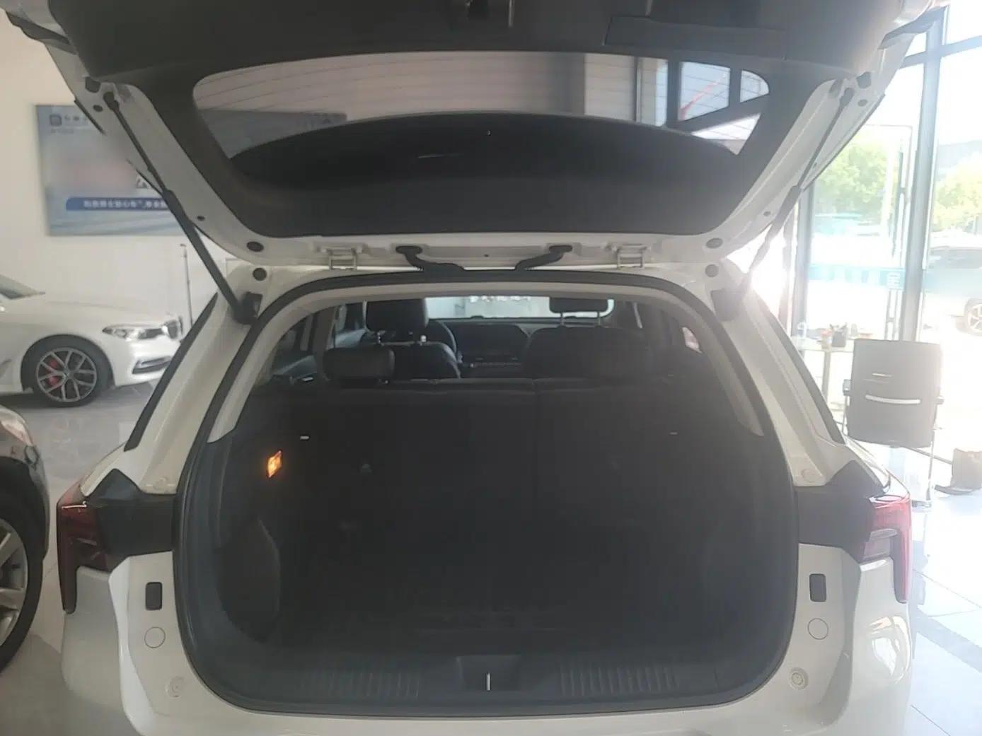 Bestune T55 2023 1.5T Automatic Leap Model — миниатюра 22
