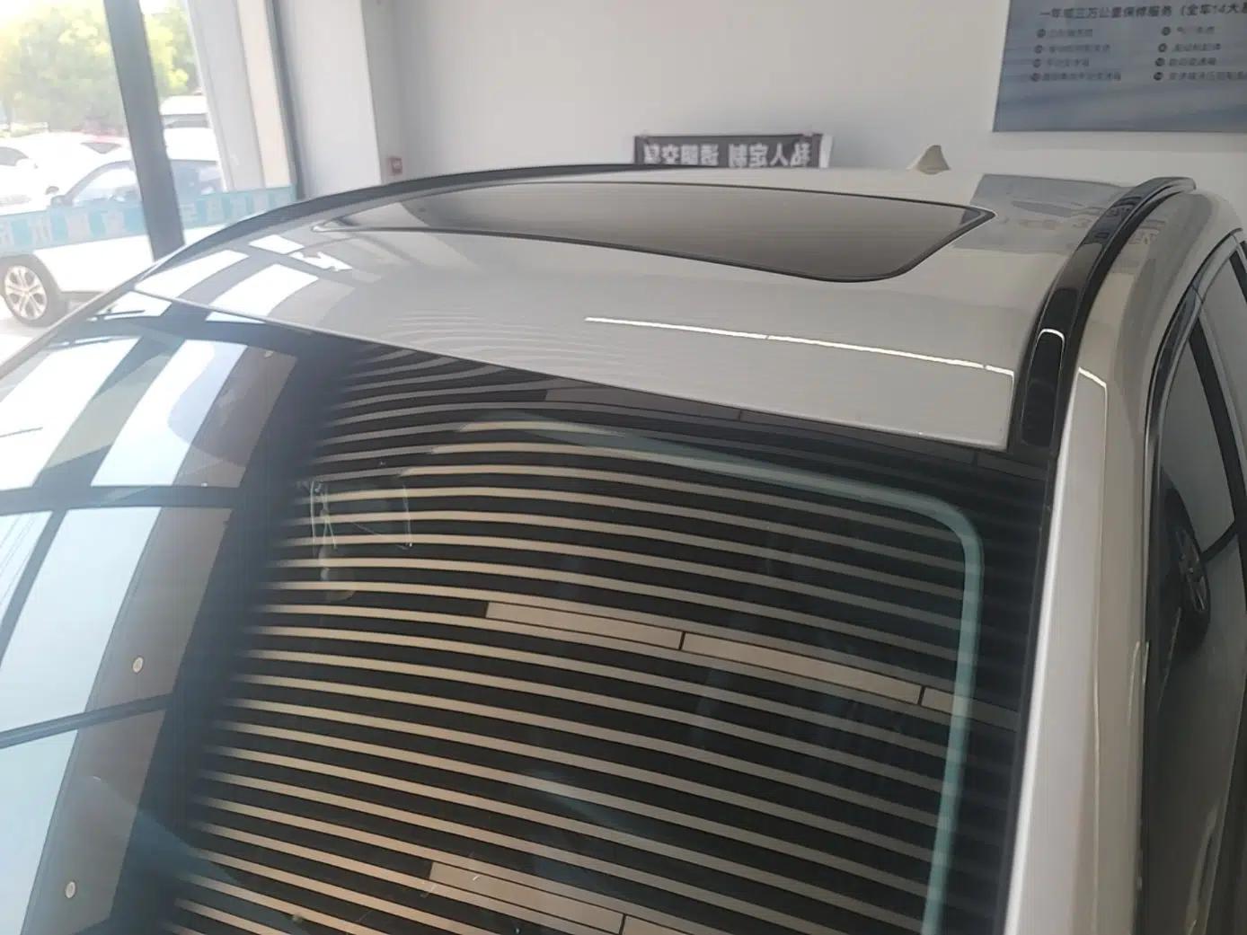 Bestune T55 2023 1.5T Automatic Leap Model — миниатюра 7