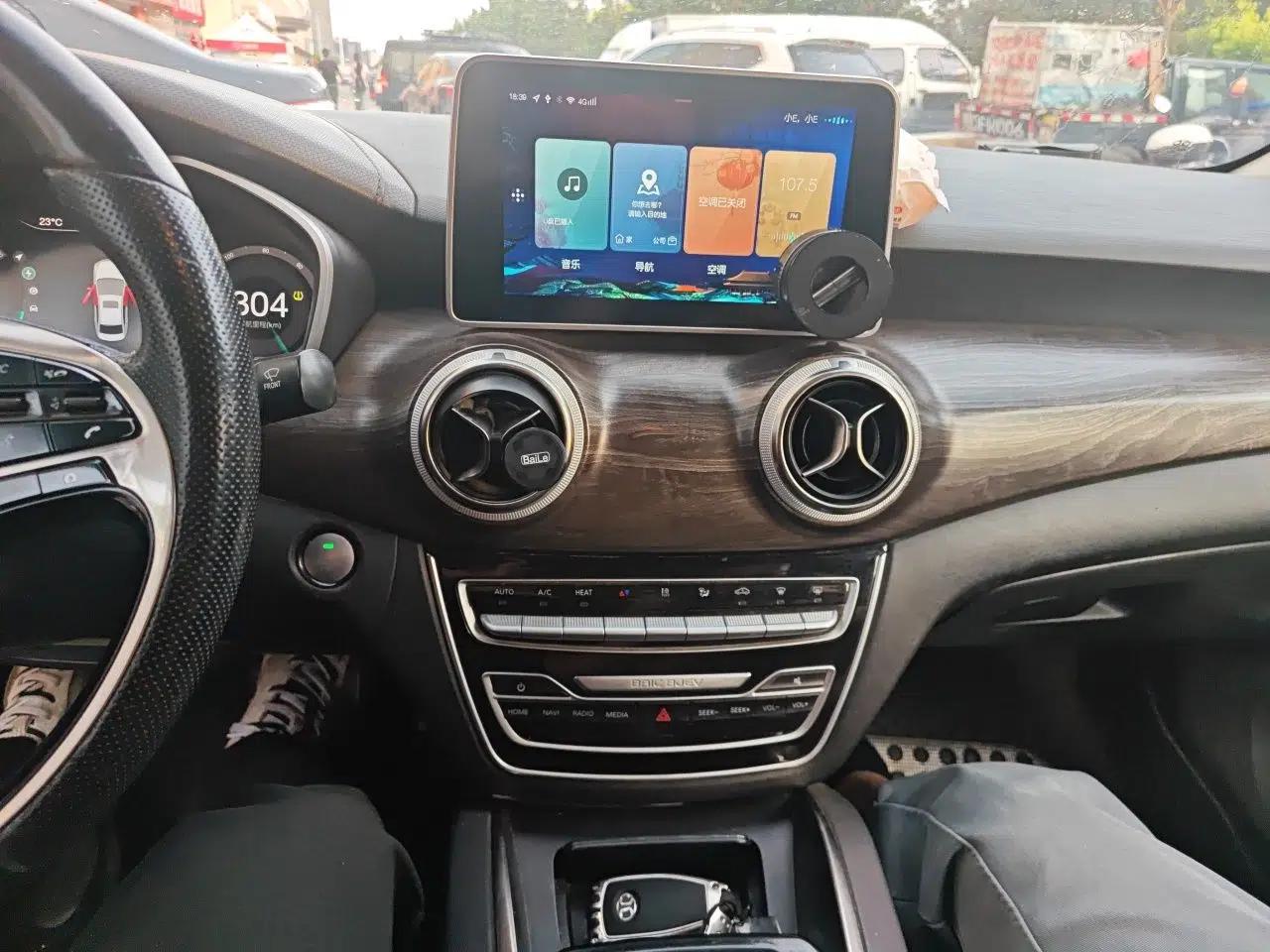 BAIC Beijing EU5 2018 R500 Smart Wind Edition — миниатюра 13