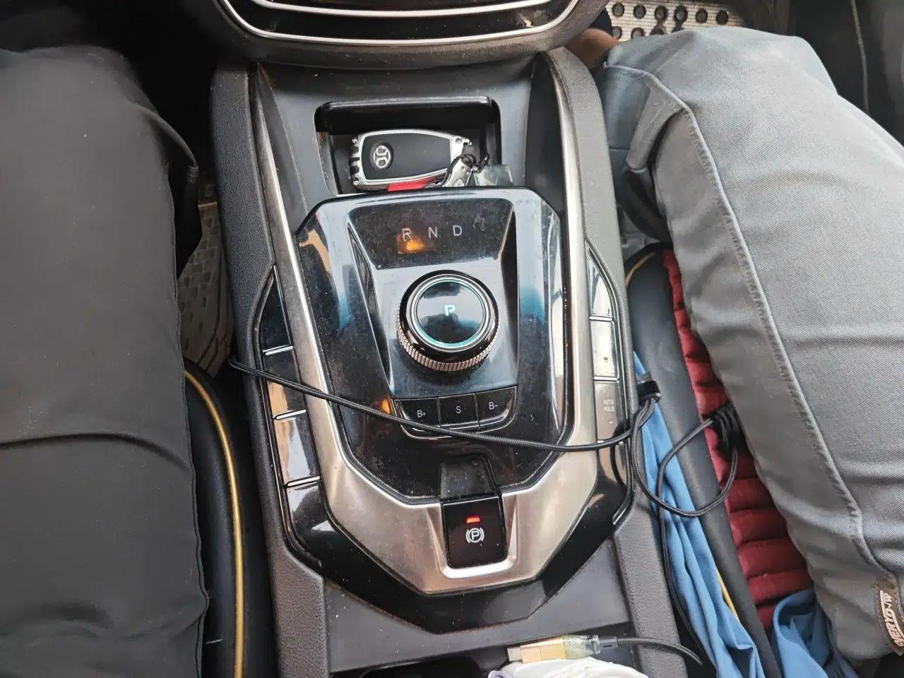 BAIC Beijing EU5 2018 R500 Smart Wind Edition — миниатюра 14