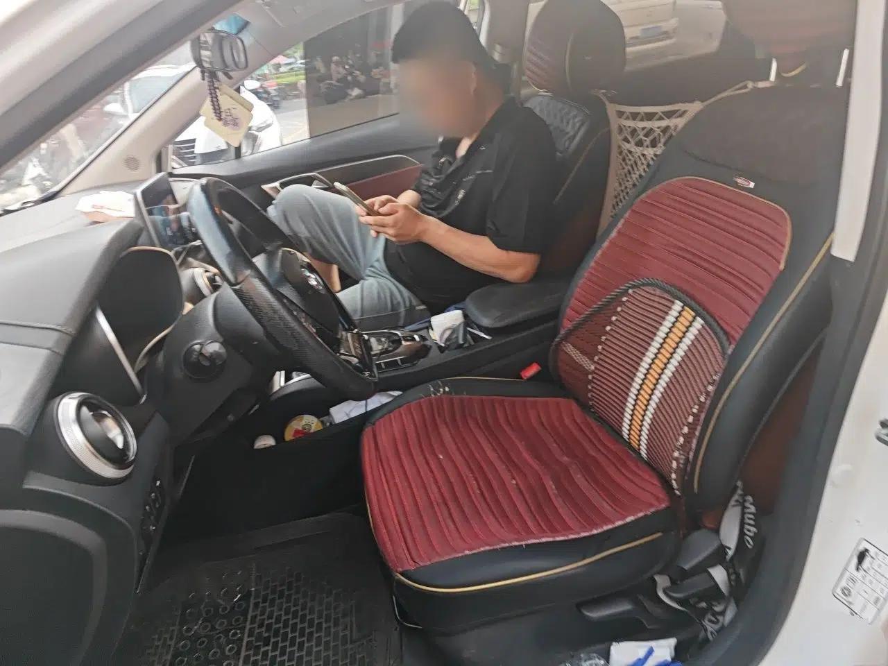 BAIC Beijing EU5 2018 R500 Smart Wind Edition — миниатюра 15