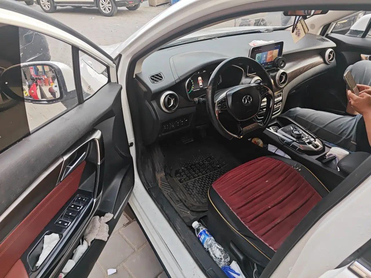 BAIC Beijing EU5 2018 R500 Smart Wind Edition — миниатюра 16