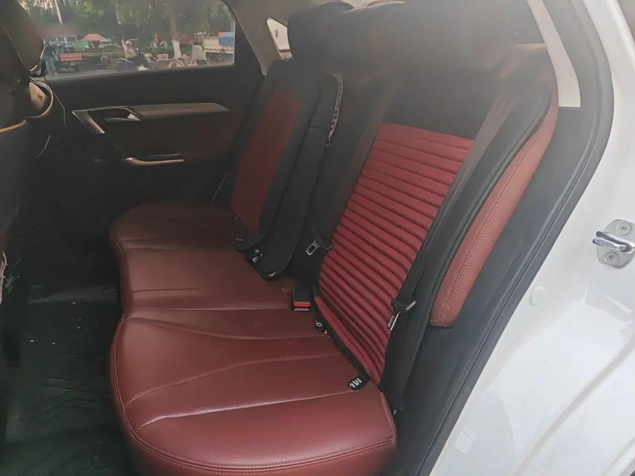 BAIC Beijing EU5 2018 R500 Smart Wind Edition — миниатюра 17