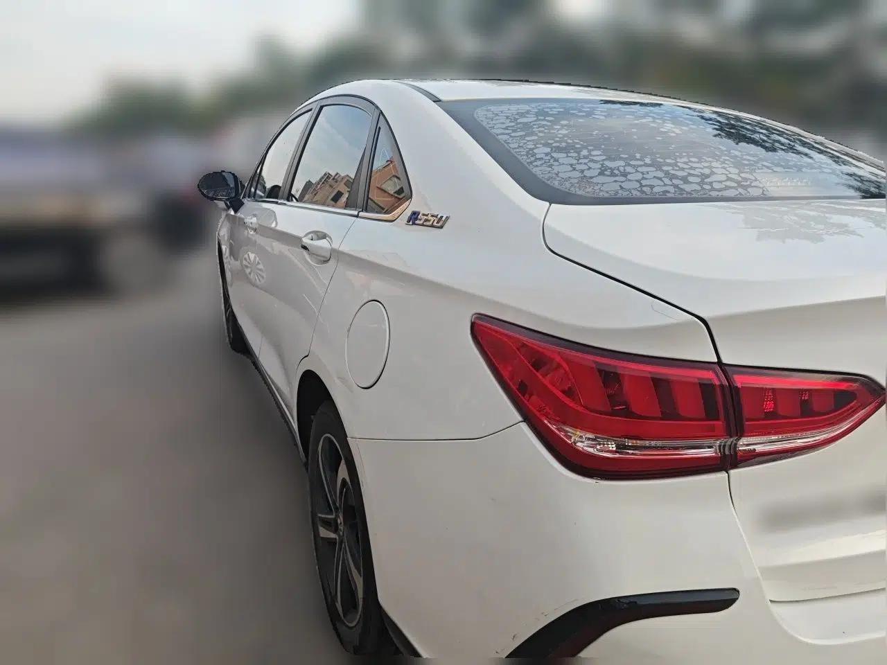 BAIC Beijing EU5 2018 R500 Smart Wind Edition — миниатюра 4