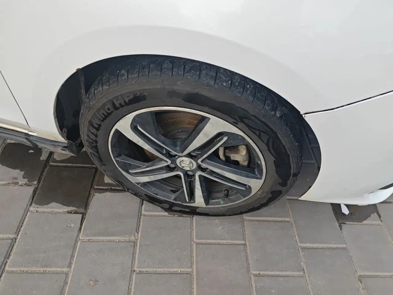 BAIC Beijing EU5 2018 R500 Smart Wind Edition — миниатюра 8