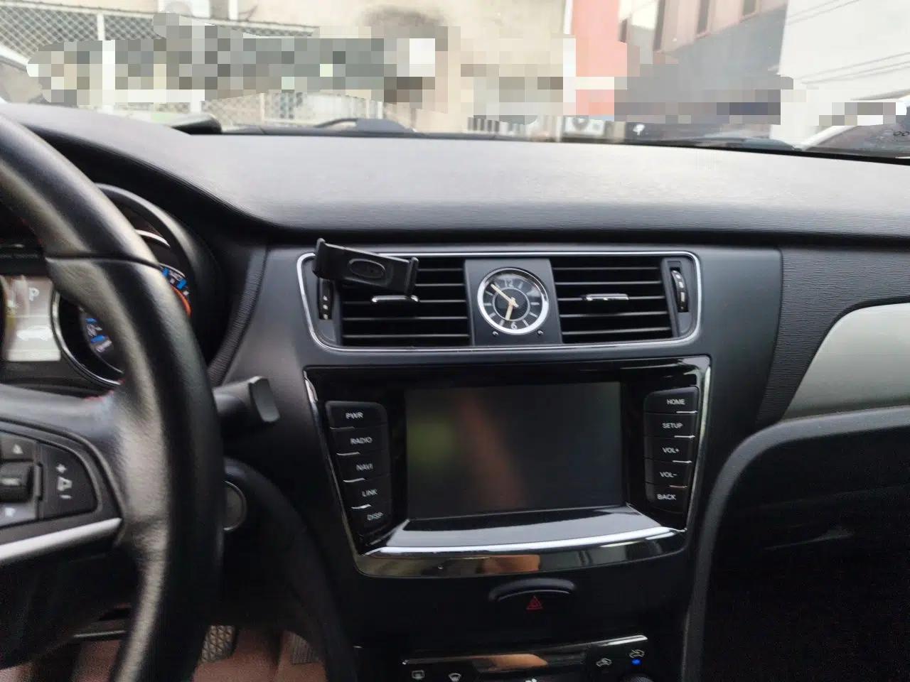 BAIC Senova X55 2016 1.5T CVT Luxury Edition — миниатюра 13