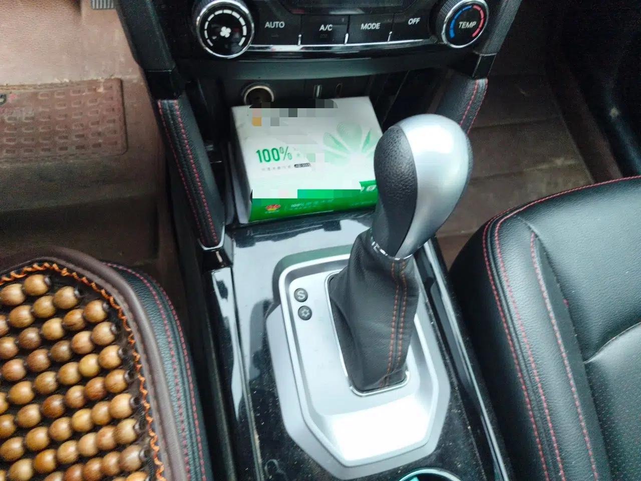 BAIC Senova X55 2016 1.5T CVT Luxury Edition — миниатюра 14