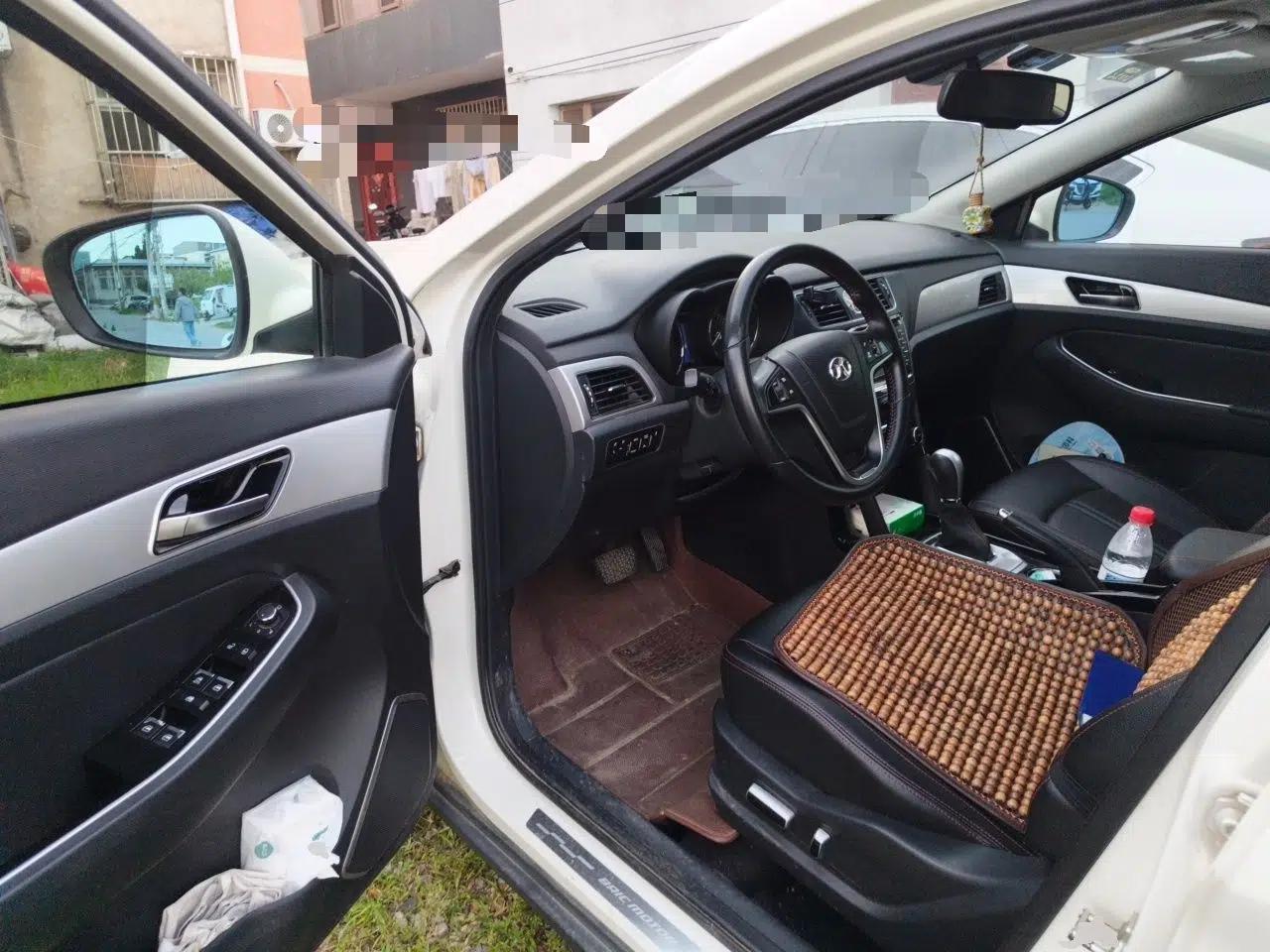 BAIC Senova X55 2016 1.5T CVT Luxury Edition — миниатюра 16