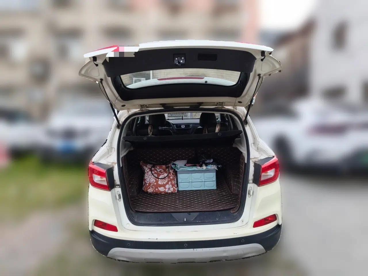 BAIC Senova X55 2016 1.5T CVT Luxury Edition — миниатюра 19