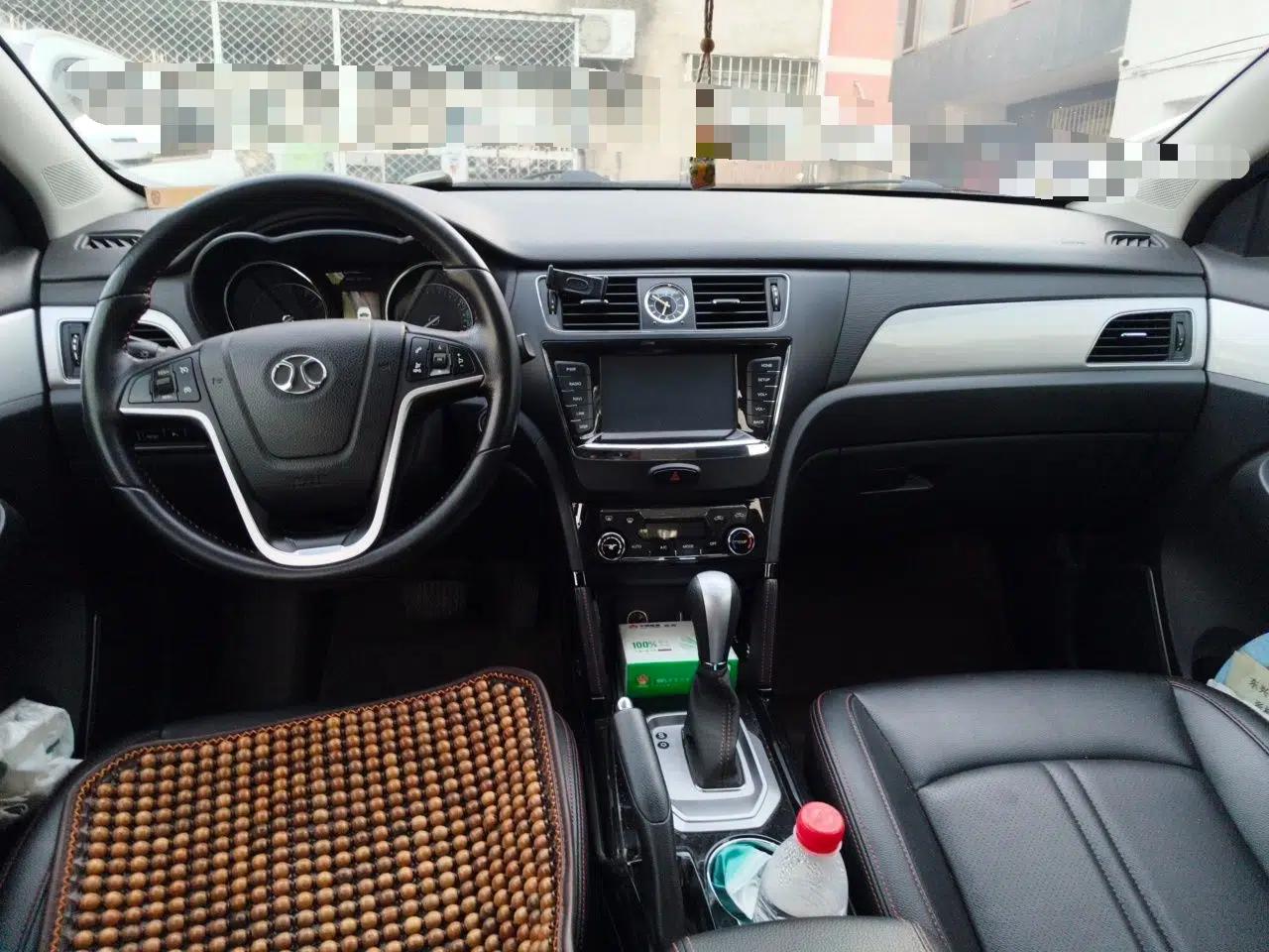 BAIC Senova X55 2016 1.5T CVT Luxury Edition — миниатюра 9