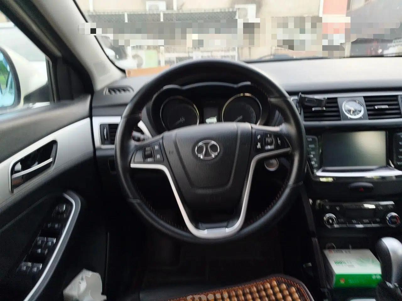 BAIC Senova X55 2016 1.5T CVT Luxury Edition — миниатюра 10