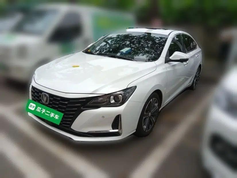 CHANGAN Ruicheng CC 2022 Blue Whale Edition 1.5T DCT Luxury Model — миниатюра 1