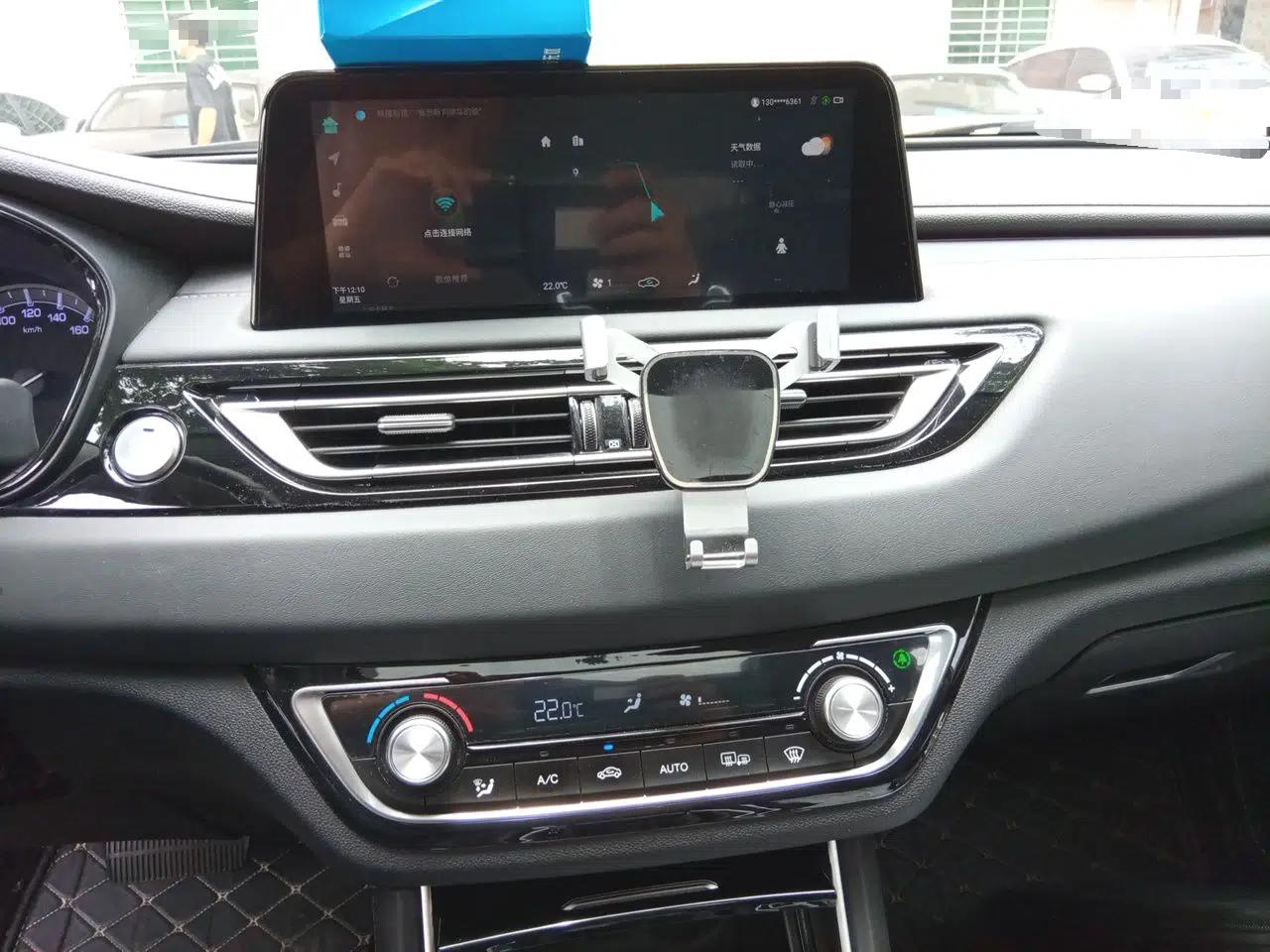 CHANGAN Ruicheng CC 2022 Blue Whale Edition 1.5T DCT Luxury Model — миниатюра 13