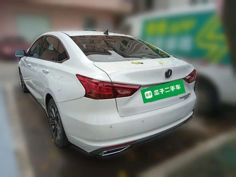 CHANGAN Ruicheng CC 2022 Blue Whale Edition 1.5T DCT Luxury Model — миниатюра 4