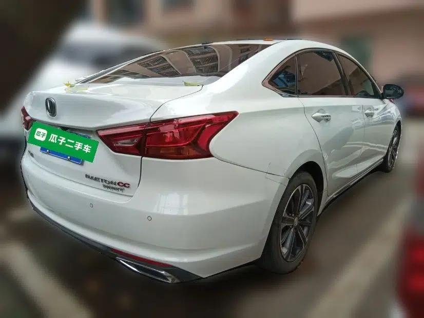 CHANGAN Ruicheng CC 2022 Blue Whale Edition 1.5T DCT Luxury Model — миниатюра 6
