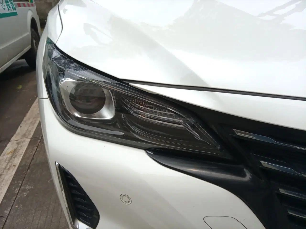 CHANGAN Ruicheng CC 2022 Blue Whale Edition 1.5T DCT Luxury Model — миниатюра 7