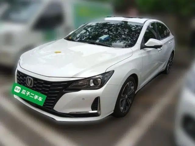 CHANGAN Ruicheng CC 2022 Blue Whale Edition 1.5T DCT Luxury Model