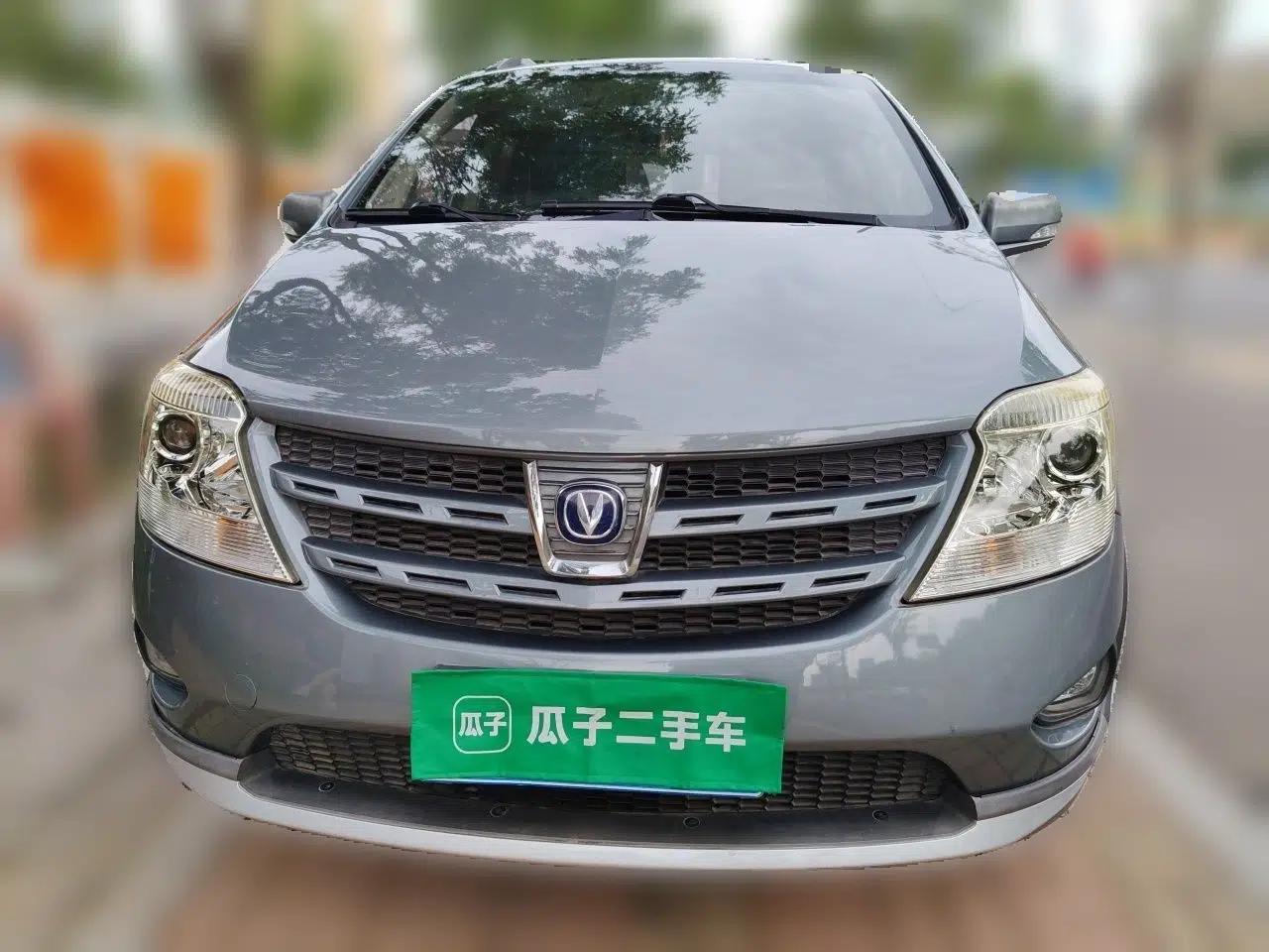 CHANGAN CX20 2011 1.3L Manual Sport Edition — миниатюра 2