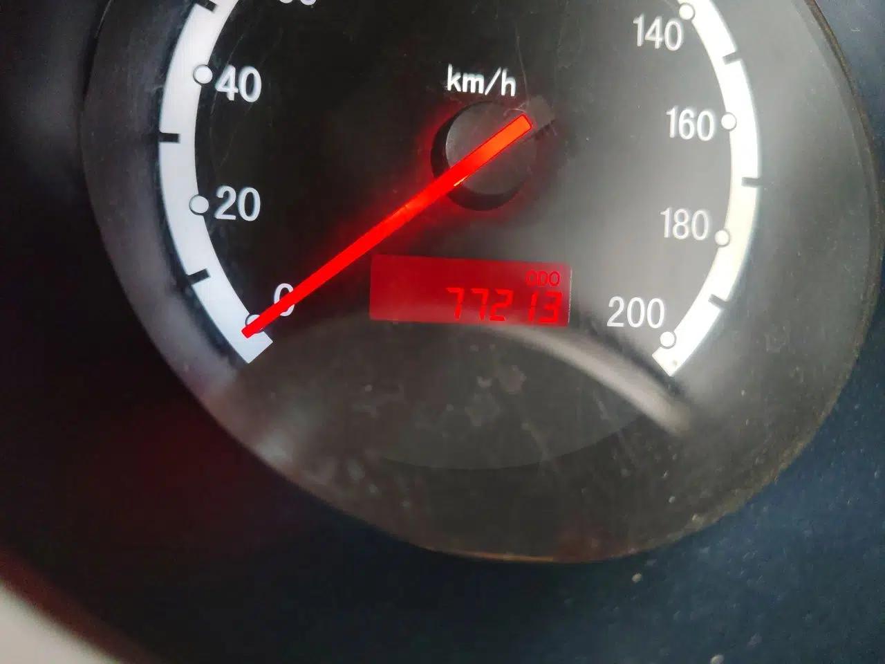 CHANGAN CX20 2011 1.3L Manual Sport Edition — миниатюра 12