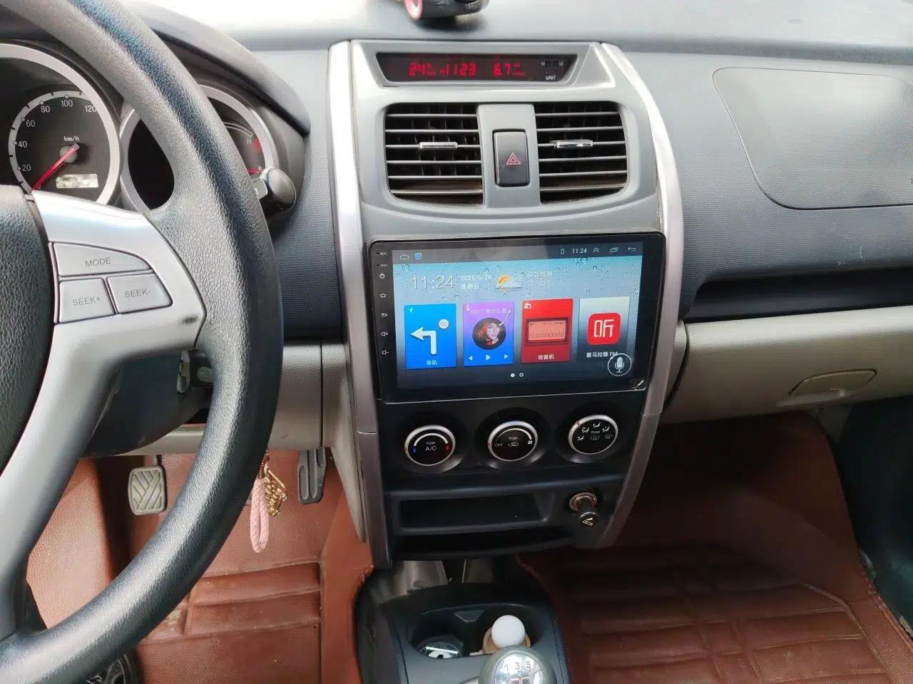 CHANGAN CX20 2011 1.3L Manual Sport Edition — миниатюра 13