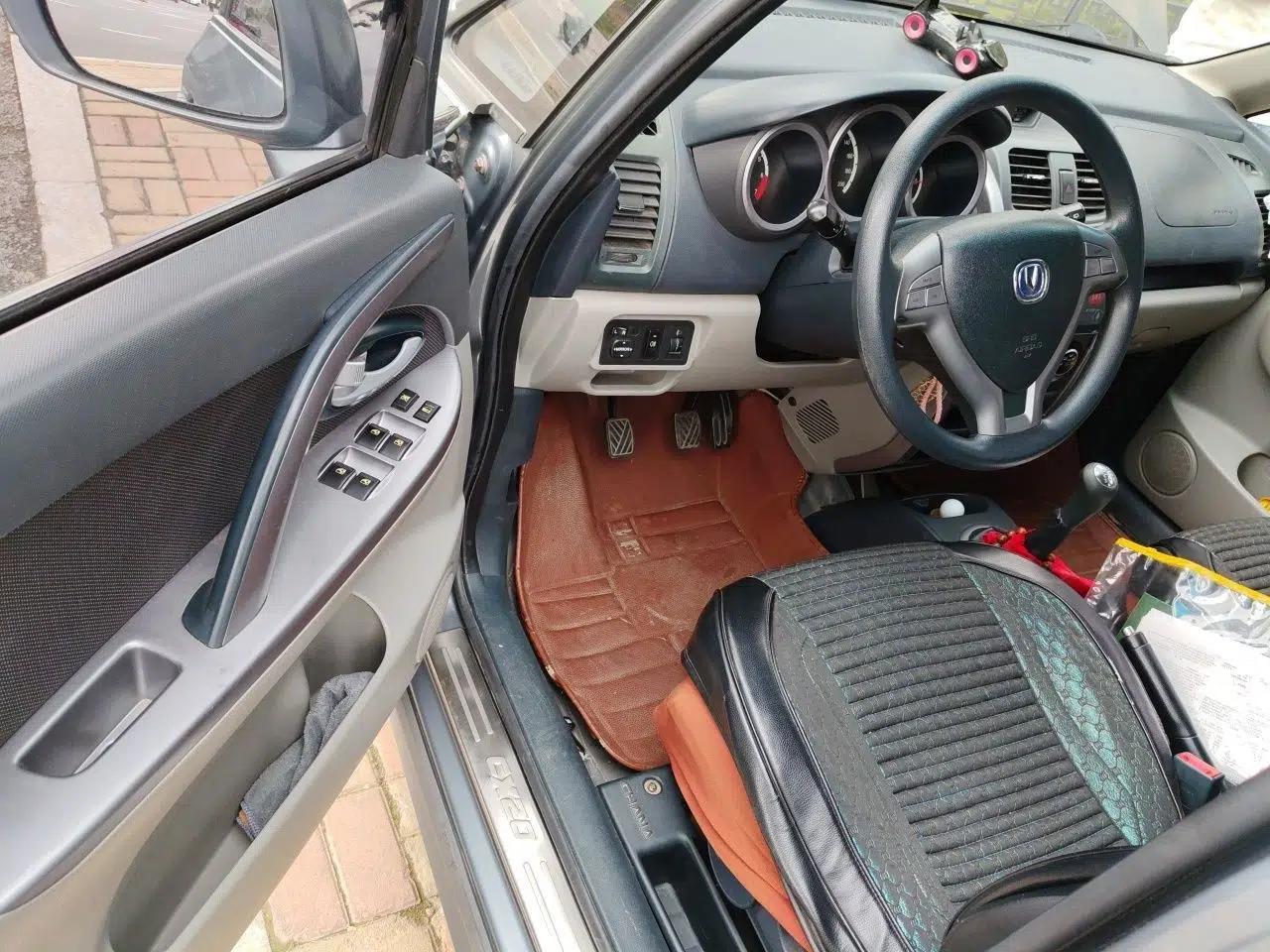 CHANGAN CX20 2011 1.3L Manual Sport Edition — миниатюра 16
