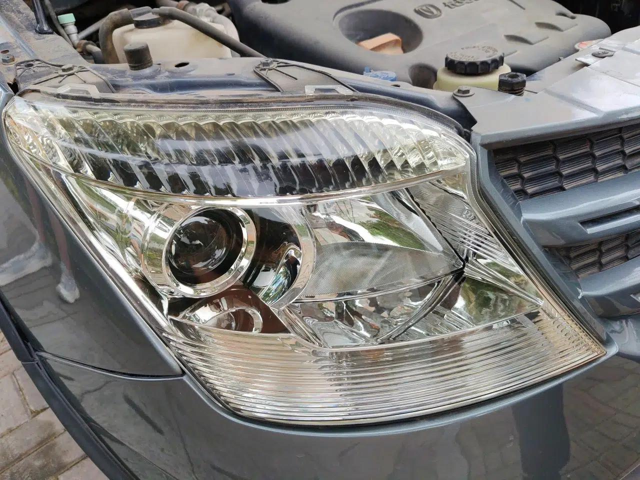 CHANGAN CX20 2011 1.3L Manual Sport Edition — миниатюра 7