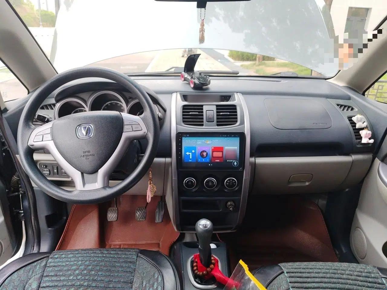 CHANGAN CX20 2011 1.3L Manual Sport Edition — миниатюра 9