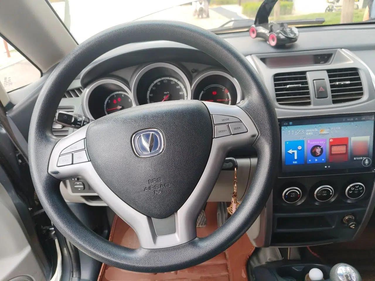 CHANGAN CX20 2011 1.3L Manual Sport Edition — миниатюра 10