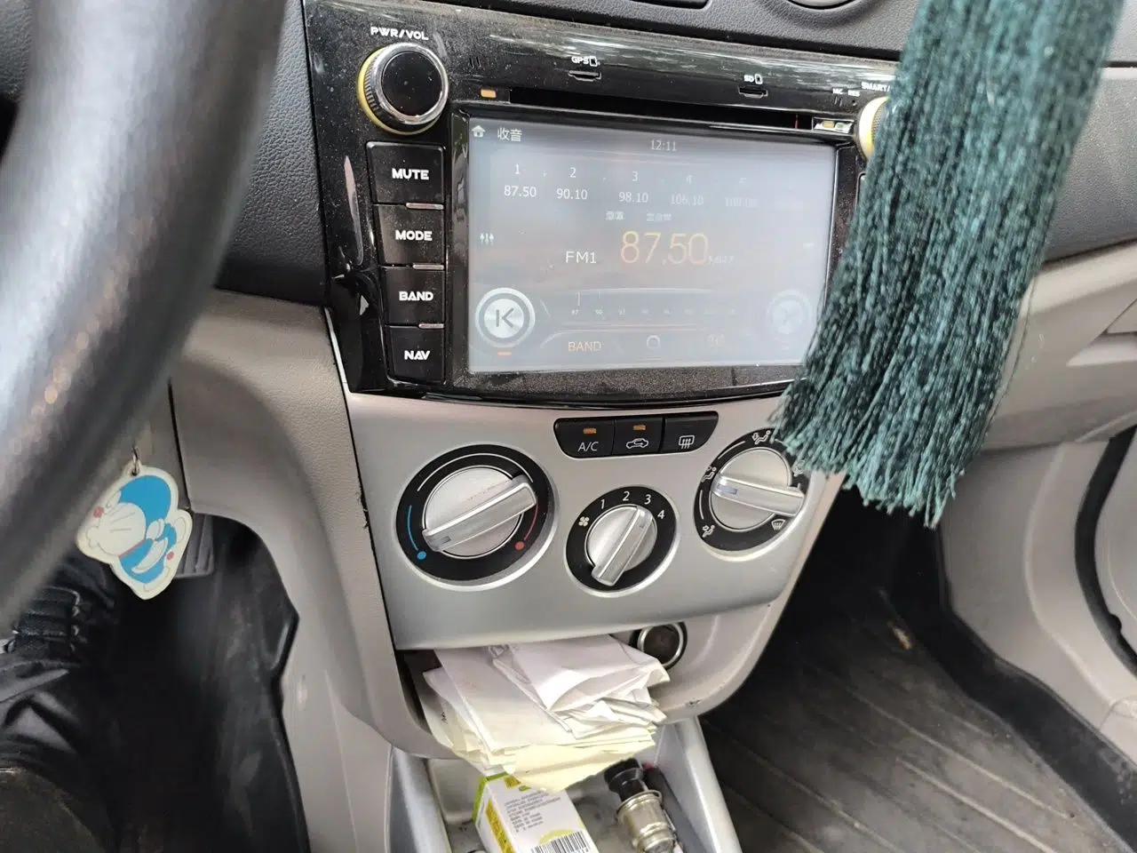 CHANGAN Alsvin V3 2012 1.3L Manual Luxury Version China IV Standard — миниатюра 13