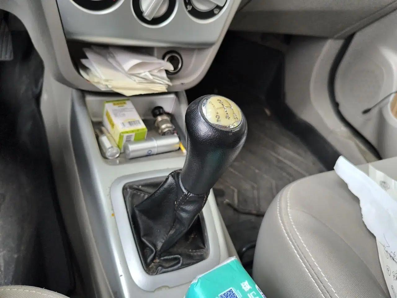 CHANGAN Alsvin V3 2012 1.3L Manual Luxury Version China IV Standard — миниатюра 14