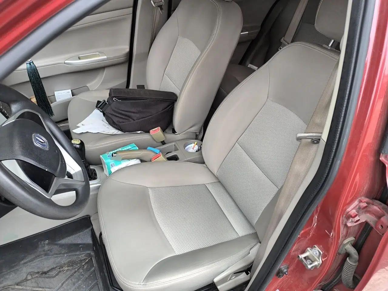 CHANGAN Alsvin V3 2012 1.3L Manual Luxury Version China IV Standard — миниатюра 15