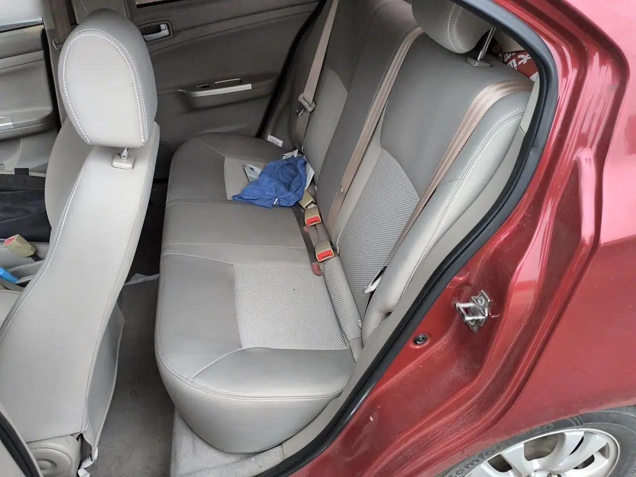 CHANGAN Alsvin V3 2012 1.3L Manual Luxury Version China IV Standard — миниатюра 17