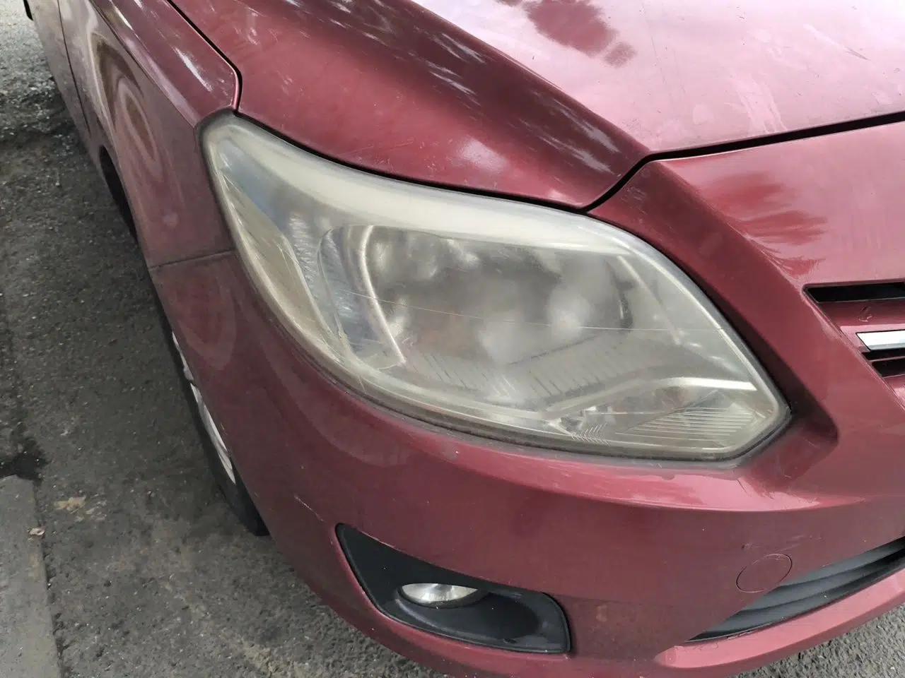 CHANGAN Alsvin V3 2012 1.3L Manual Luxury Version China IV Standard — миниатюра 7