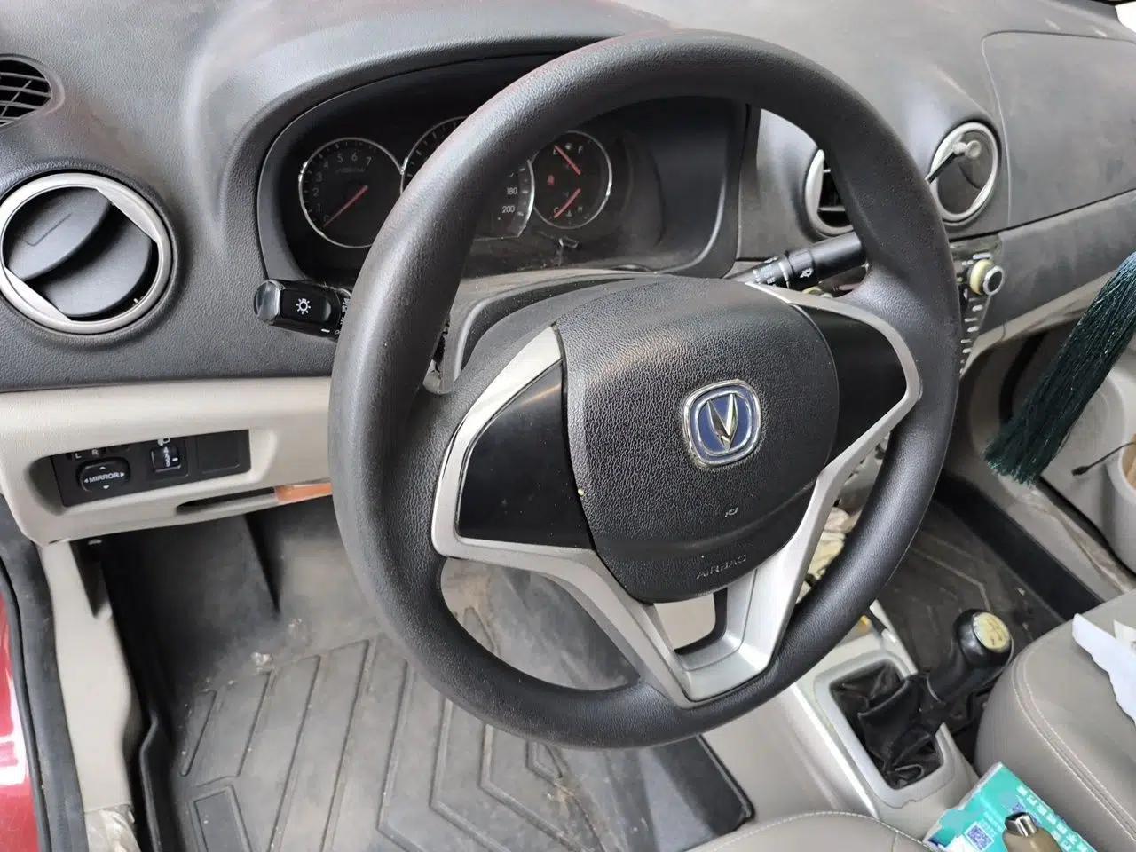 CHANGAN Alsvin V3 2012 1.3L Manual Luxury Version China IV Standard — миниатюра 10