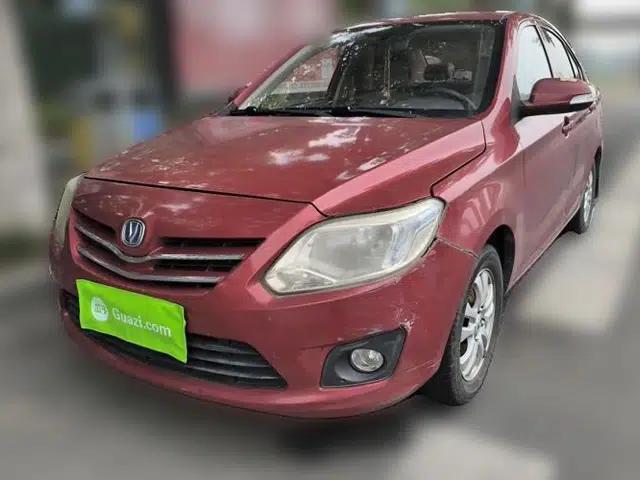 CHANGAN Alsvin V3 2012 1.3L Manual Luxury Version China IV Standard