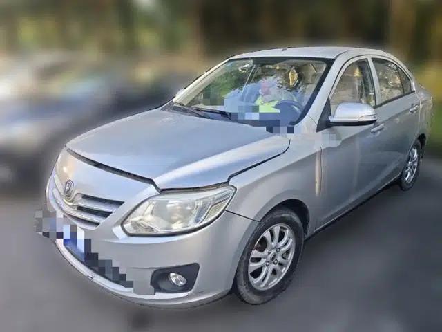 CHANGAN Alsvin V3 2012 1.3L Manual Comfort Version China IV Standard