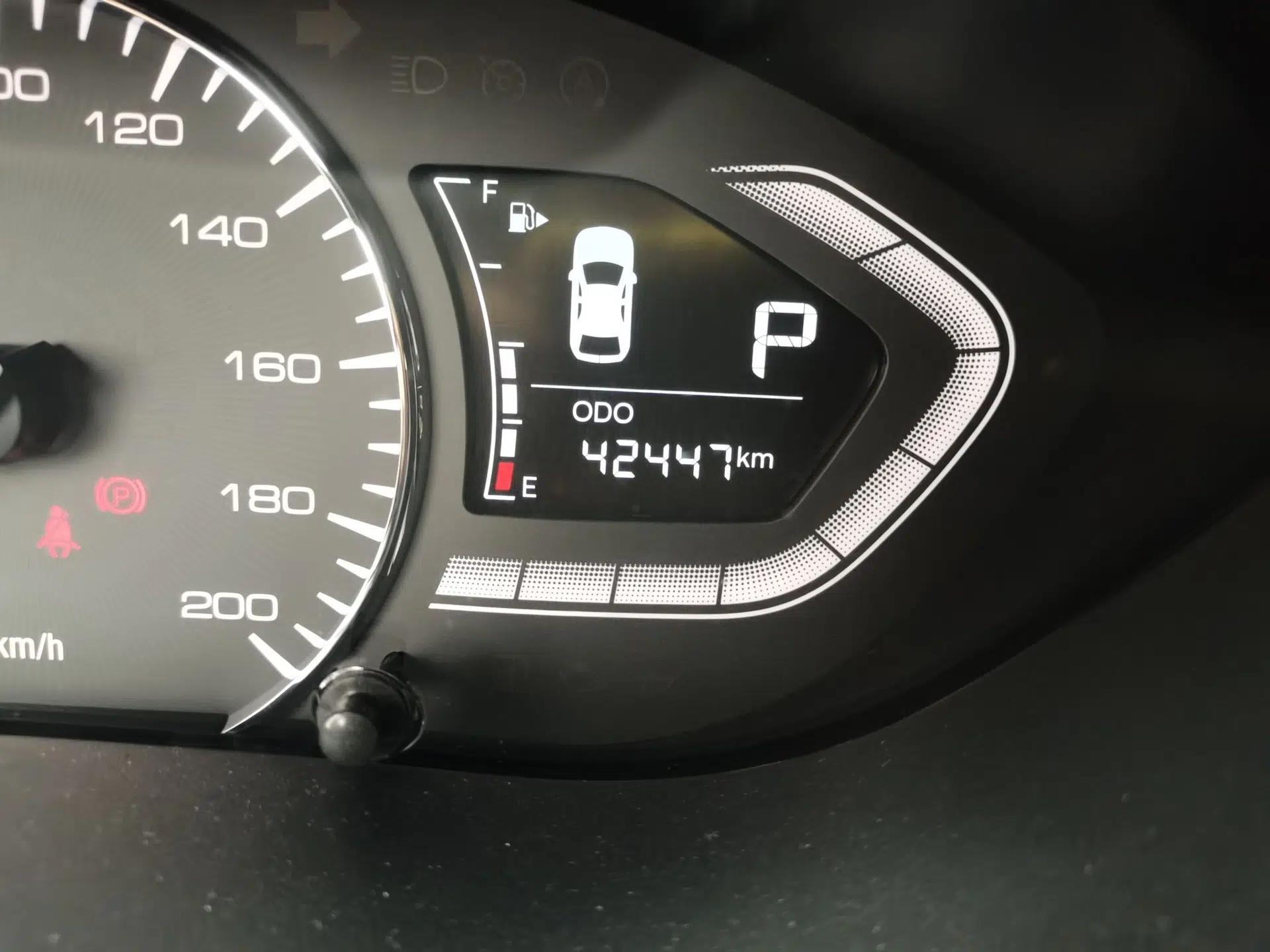 CHANGAN Alsvin 2018 1.5L DCT Comfort Version China V Standard — миниатюра 12