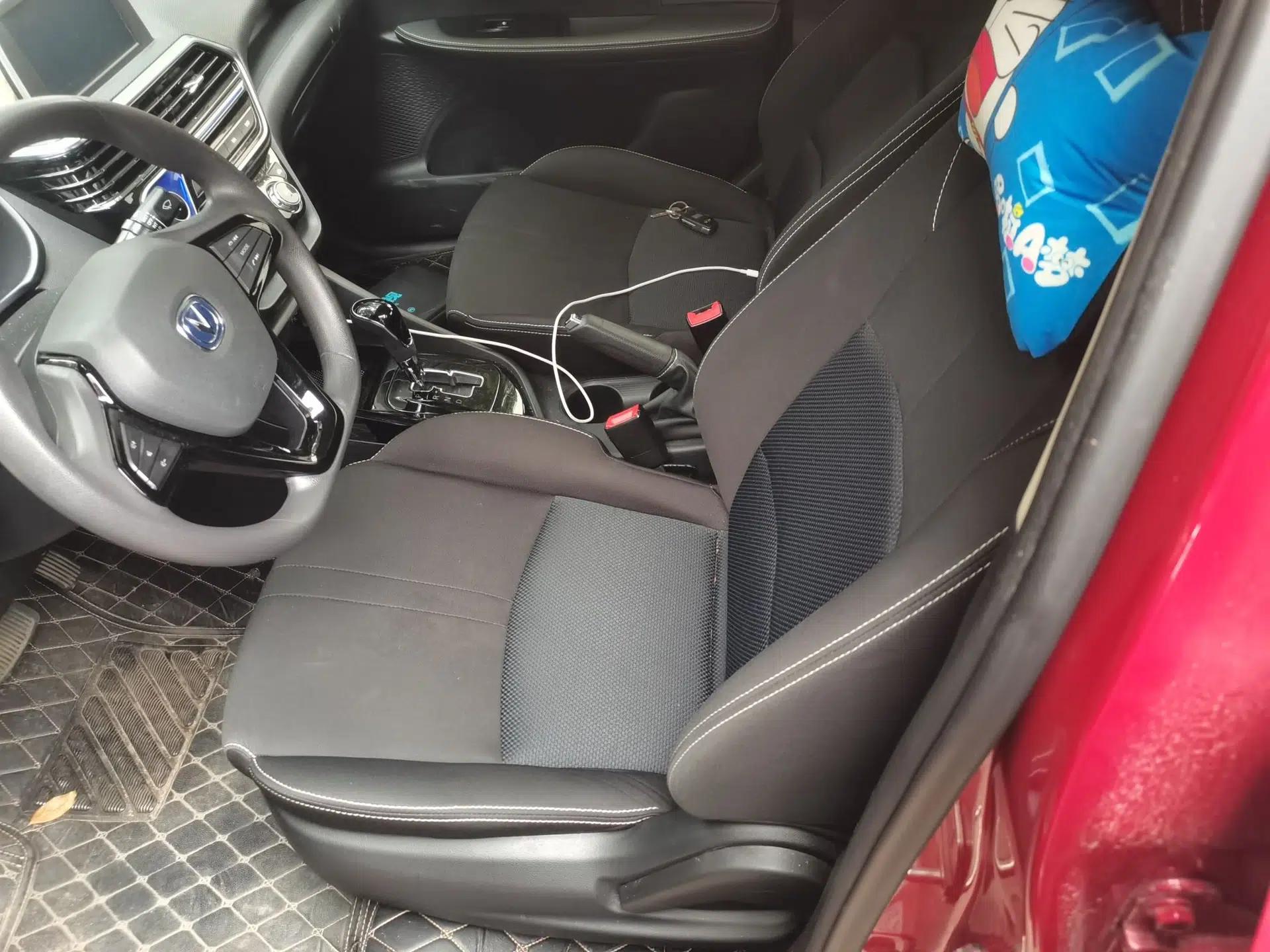CHANGAN Alsvin 2018 1.5L DCT Comfort Version China V Standard — миниатюра 15
