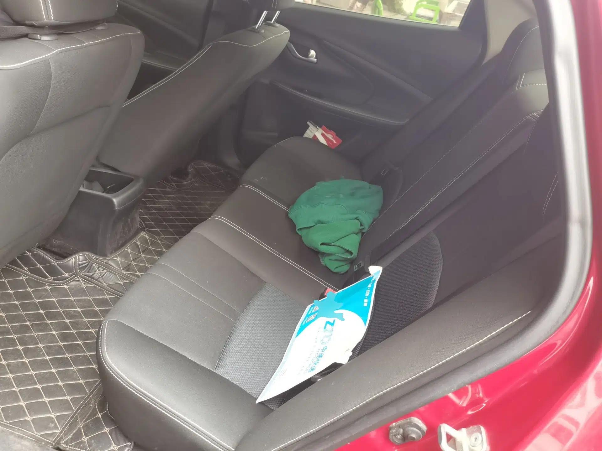 CHANGAN Alsvin 2018 1.5L DCT Comfort Version China V Standard — миниатюра 17