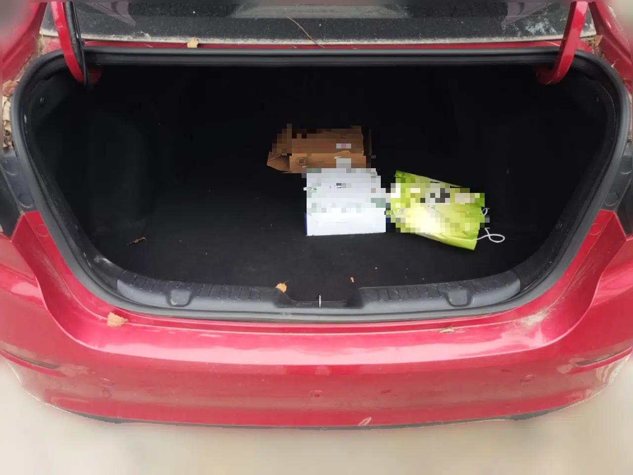 CHANGAN Alsvin 2018 1.5L DCT Comfort Version China V Standard — миниатюра 19