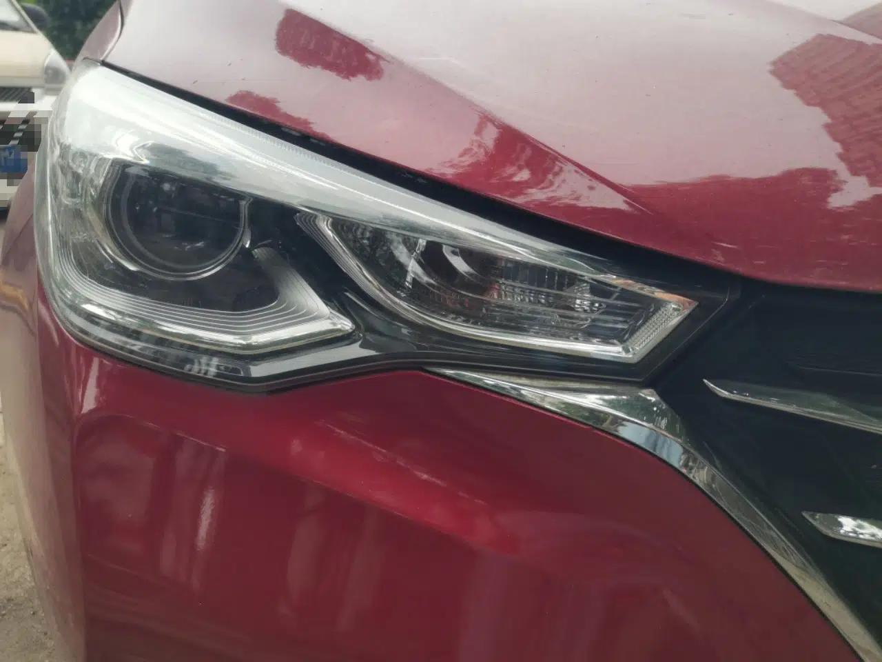 CHANGAN Alsvin 2018 1.5L DCT Comfort Version China V Standard — миниатюра 7