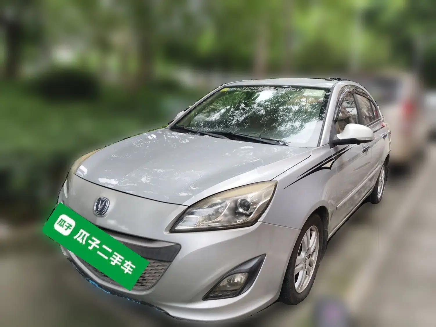 CHANGAN Alsvin V5 2012 1.5L Manual Dream Edition — миниатюра 1