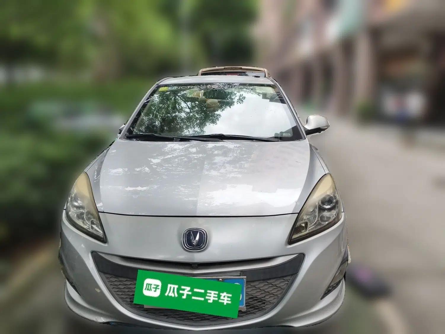 CHANGAN Alsvin V5 2012 1.5L Manual Dream Edition — миниатюра 2