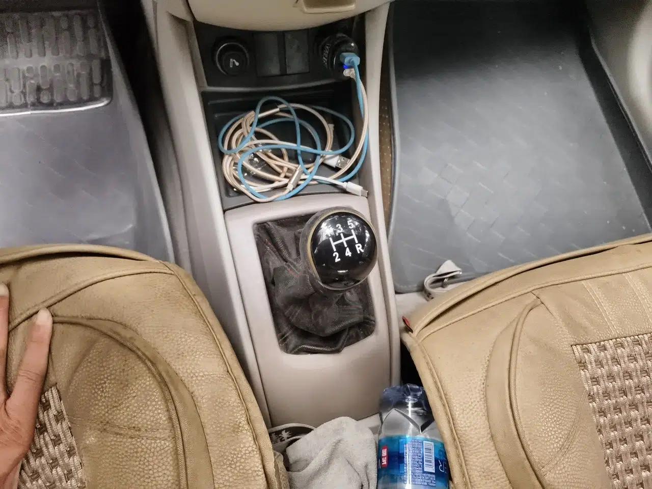 CHANGAN Alsvin V5 2012 1.5L Manual Dream Edition — миниатюра 14