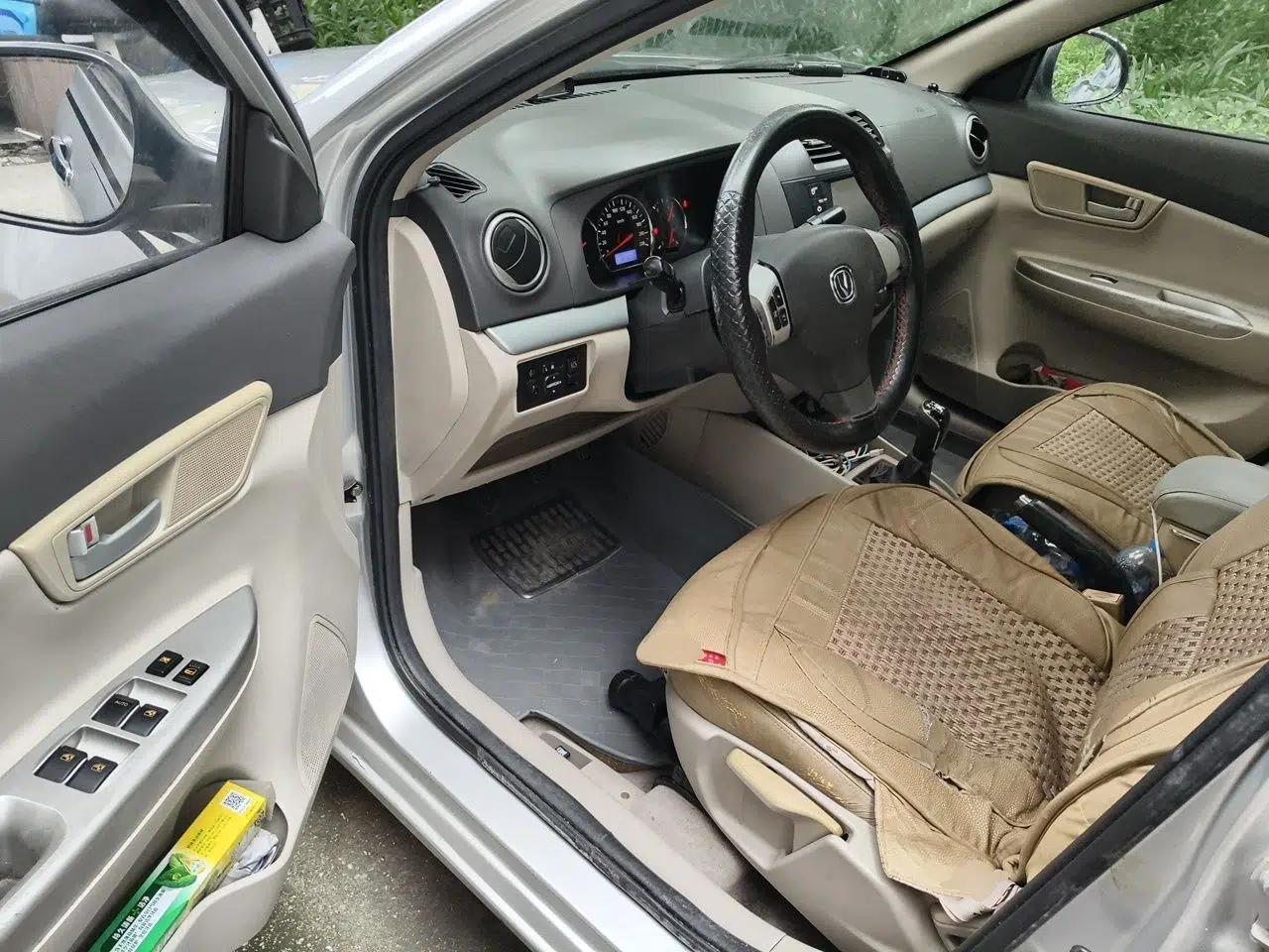 CHANGAN Alsvin V5 2012 1.5L Manual Dream Edition — миниатюра 16