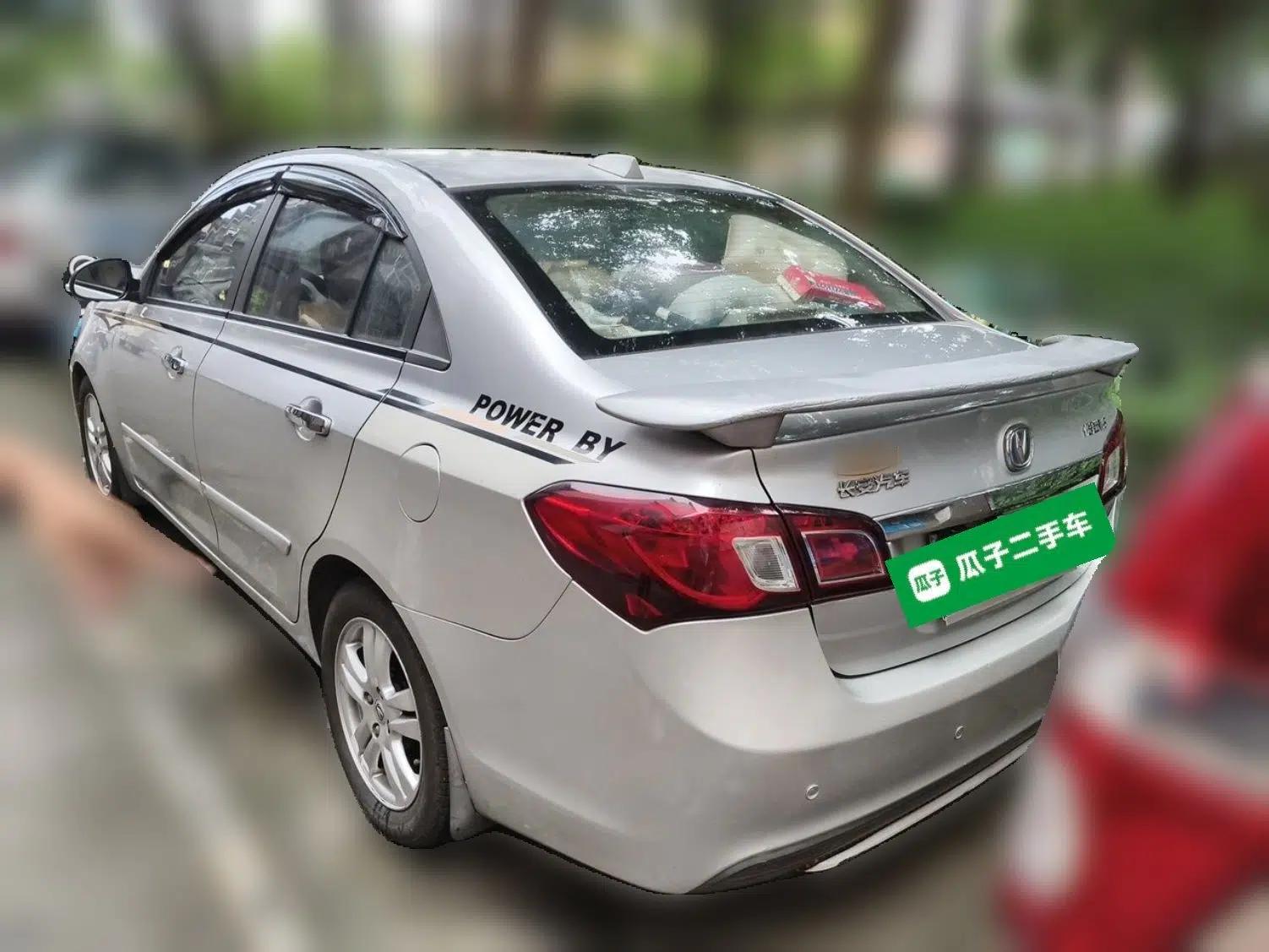 CHANGAN Alsvin V5 2012 1.5L Manual Dream Edition — миниатюра 4