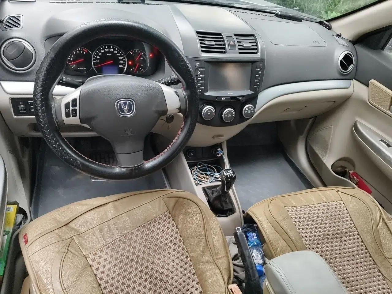 CHANGAN Alsvin V5 2012 1.5L Manual Dream Edition — миниатюра 9
